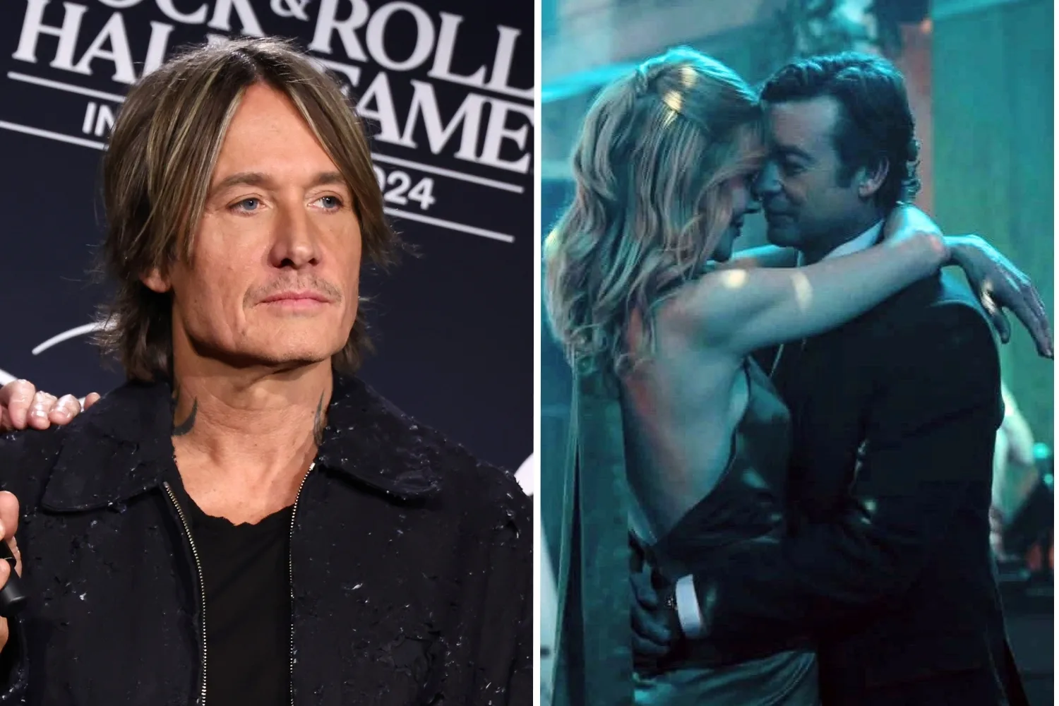 Keith Urban Nicole Kidman Simon Baker Scarpetta