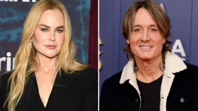 Nicole Kidman Keith Urban