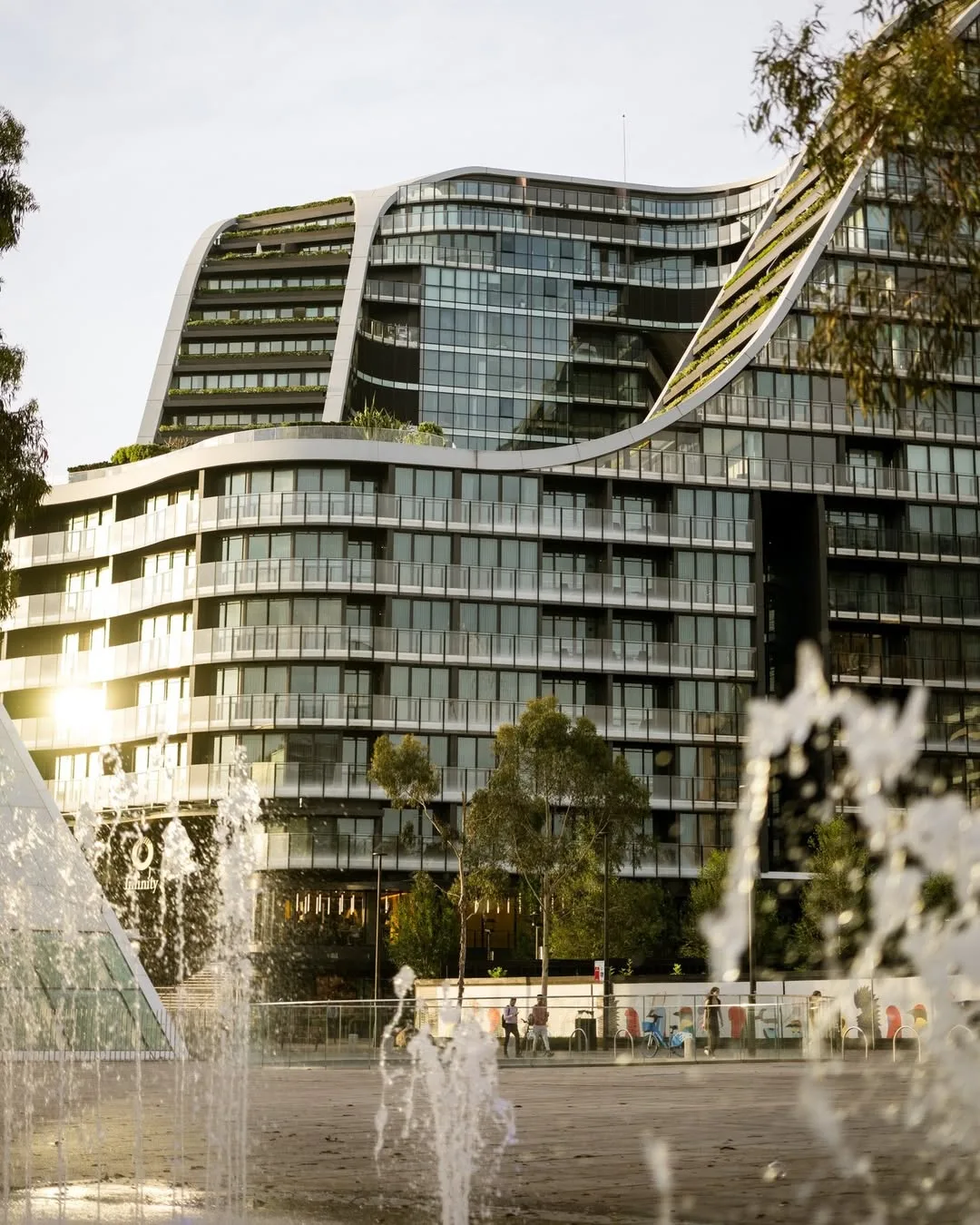 One Global Resorts facade 