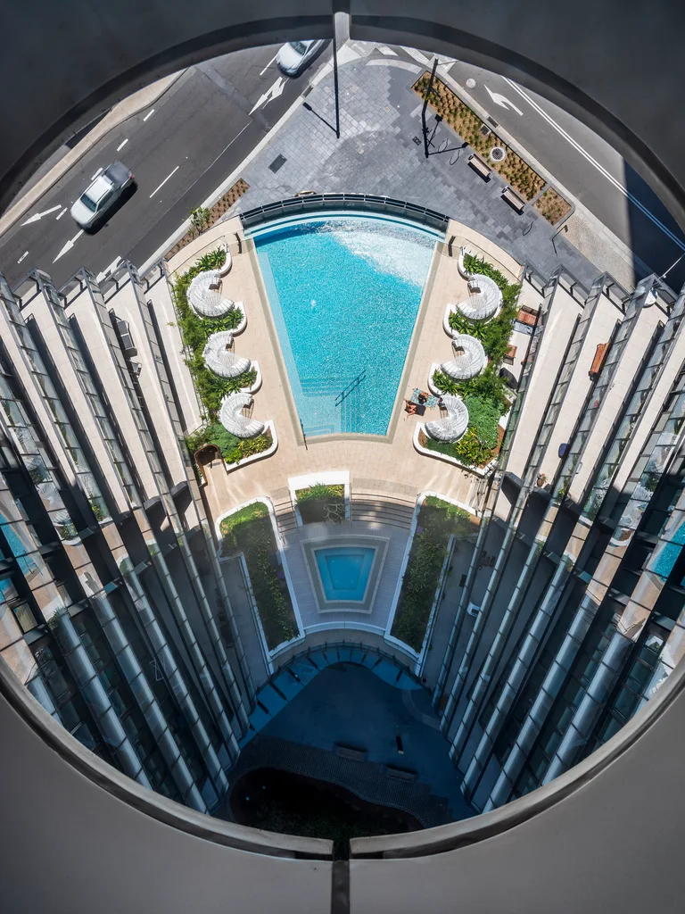 One Global Resorts pool MAFS