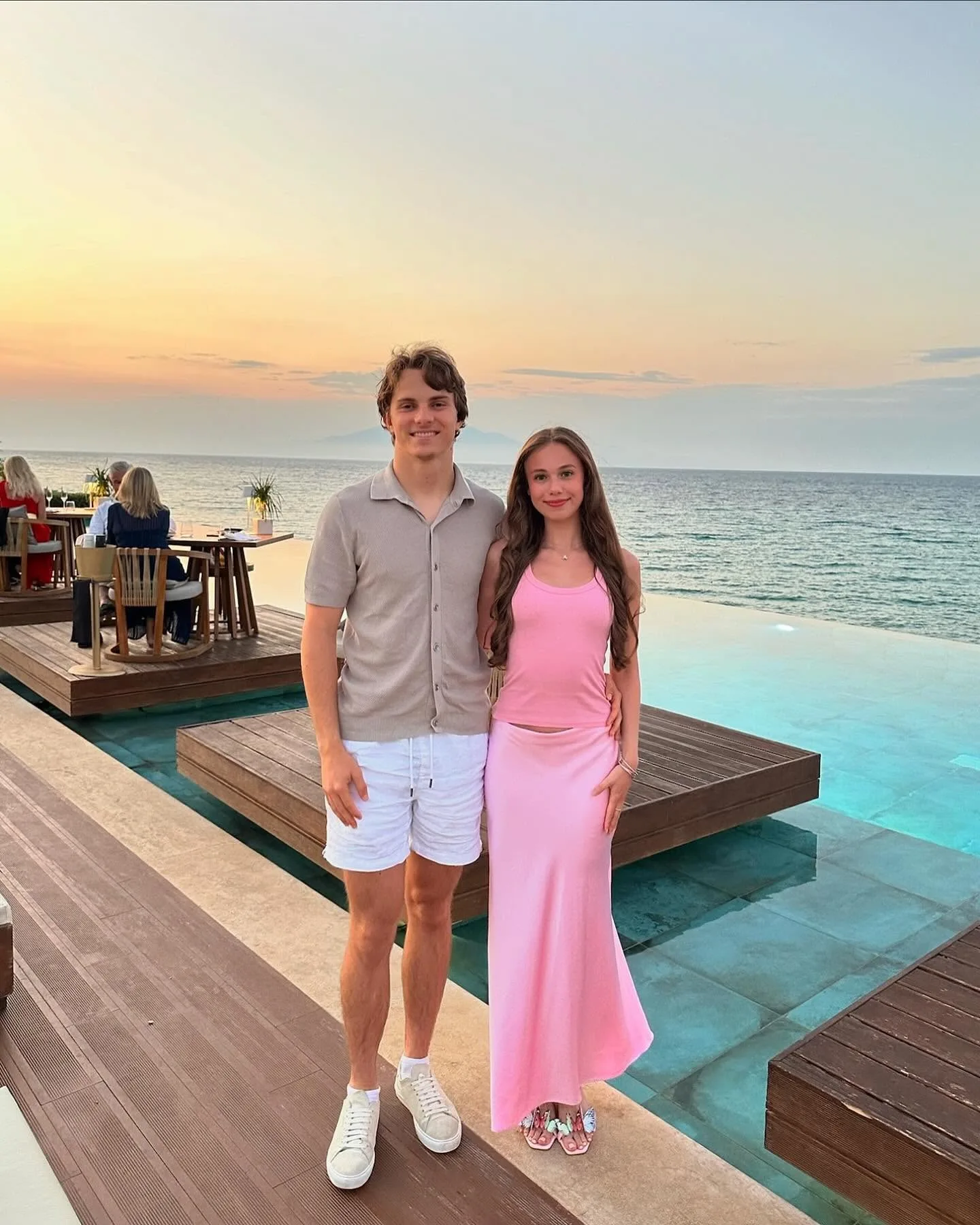 oscar piastri girlfriend