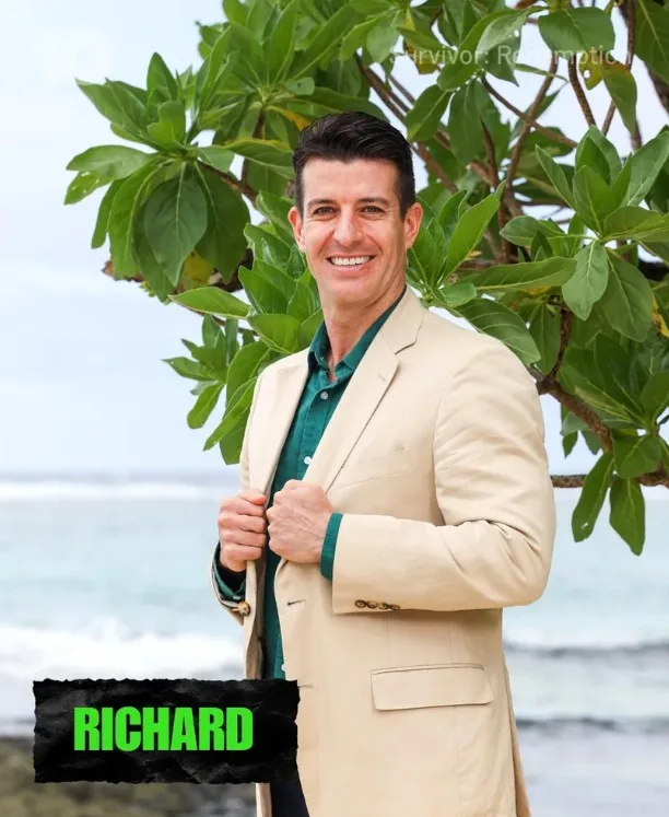 richard survivor