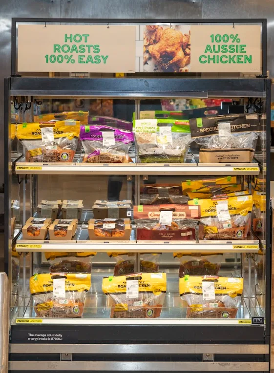 Woolworths chicken 