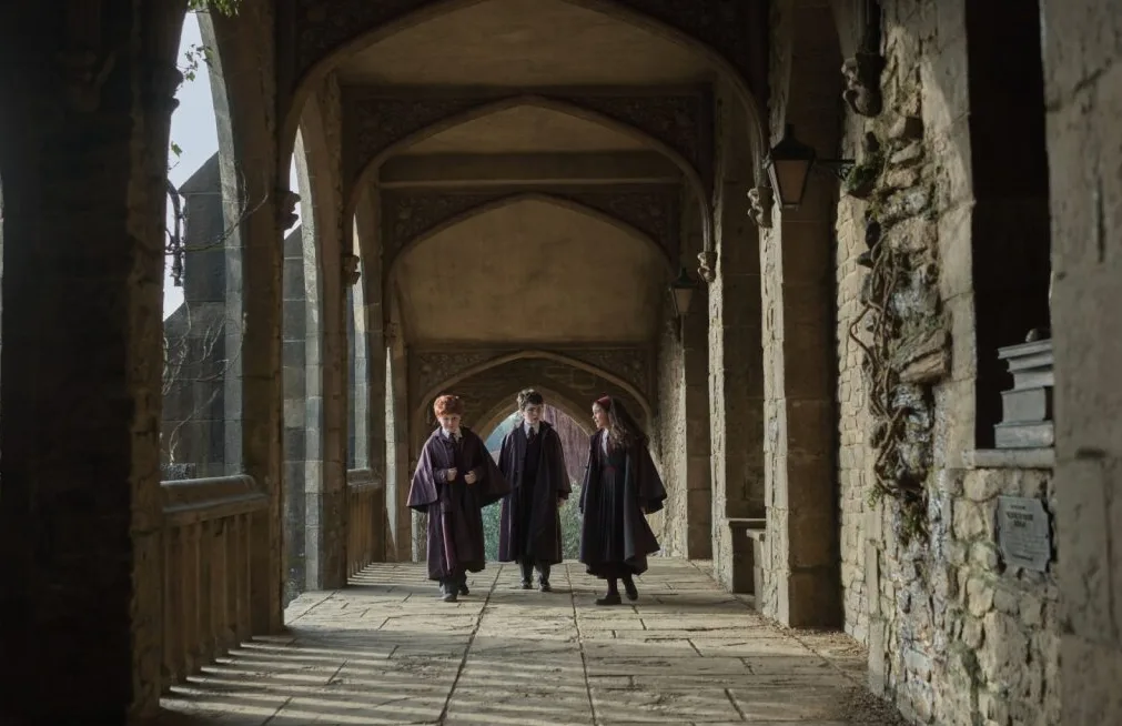 Harry Potter HBO Max