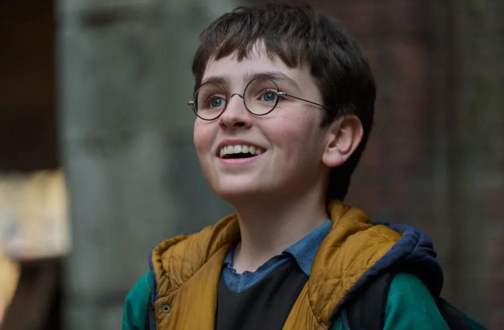 Harry Potter HBO Max