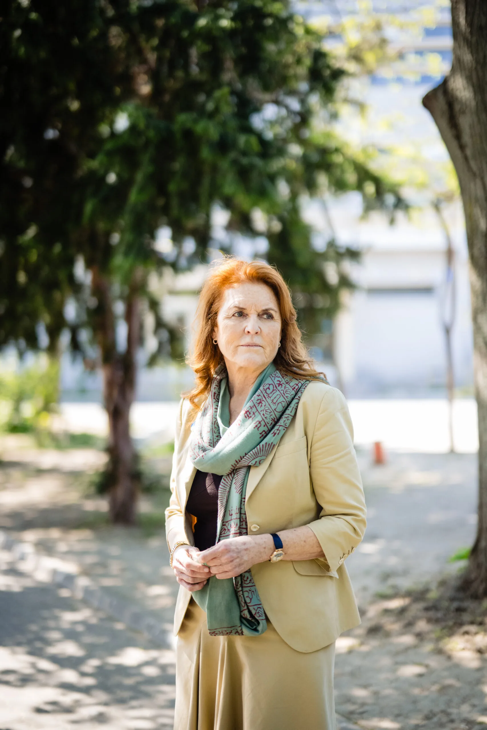 sarah ferguson