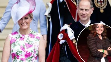 EXCLUSIVE: Prince Edward’s ex to spill palace secrets in tell-all memoir