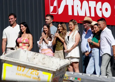 EXCLUSIVE: Shane Withington and Emily Weir talk about their closeness  offscreen | New Idea