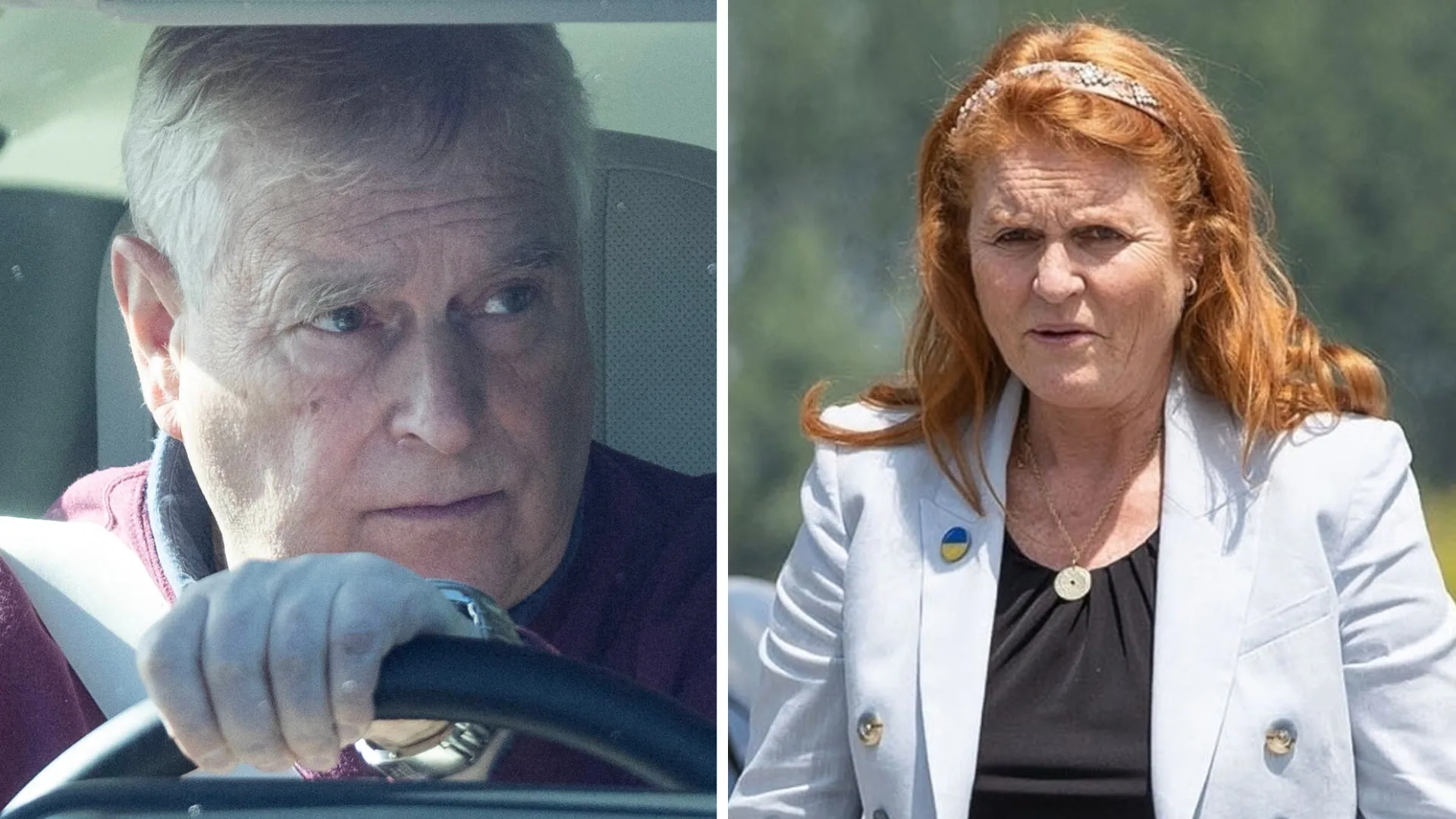 andrew mountbatten-windsor sarah ferguson