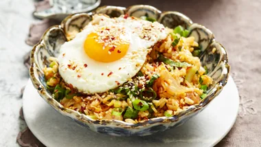 Kimchi Fried Rice