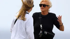 EXCLUSIVE: Deborra-lee Furness&rsquo; public meltdown over Hugh!