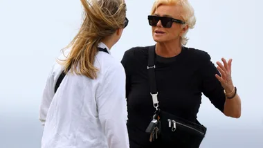 Deborra-lee Furness, friend