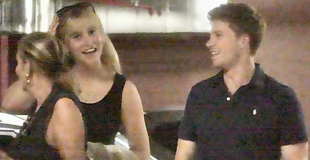 Robert Irwin Ashleigh Scully