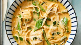 Easy Fish Laksa