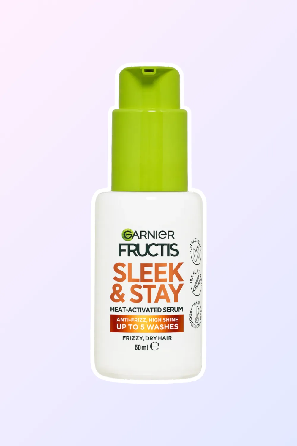 Garnier Fructis Keratin Sleek & Stay Serum 