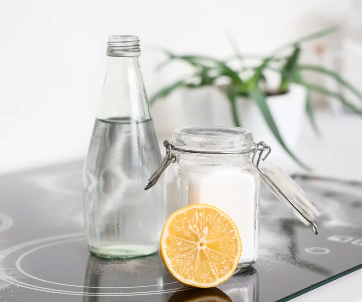 cleaning washing machine