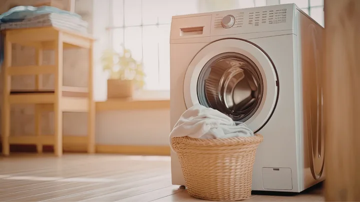 How to clean a washing machine in five easy steps