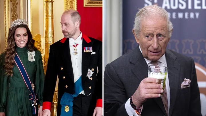 kate wills king charles