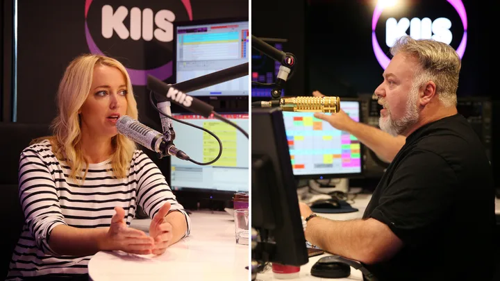jackie o kyle sandilands