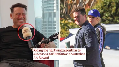 karl stefanovic