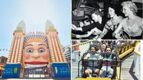 Luna Park Sydney Turns 90: Inside the Icon&rsquo;s History of Joy, Tragedy and Mystery