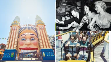 luna park
