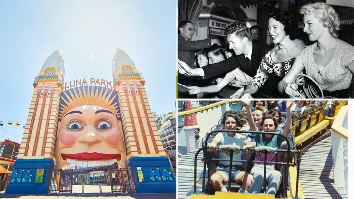 luna park