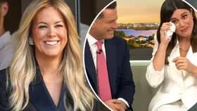 EXCLUSIVE: Samantha Armytage &ldquo;a shoo-in&rdquo; to take over from pregnant Sarah Abo on Today