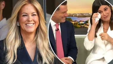 Samantha Armytage Sarah Abo Today