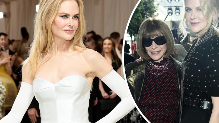 EXCLUSIVE: The 2026 Met Gala rule Anna Wintour is breaking for co-chair Nicole Kidman