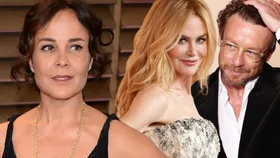 EXCLUSIVE: Simon Baker&rsquo;s ex-wife reacts to THOSE Nicole Kidman dating rumours