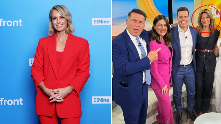 Who will replace Sarah Abo on the Today Show? Favourites are revealed