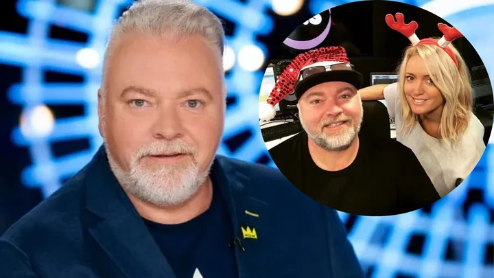 Telling sign Kyle Sandilands is jumping ship to rival network amid suspension