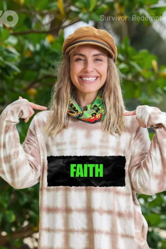 faith survivor
