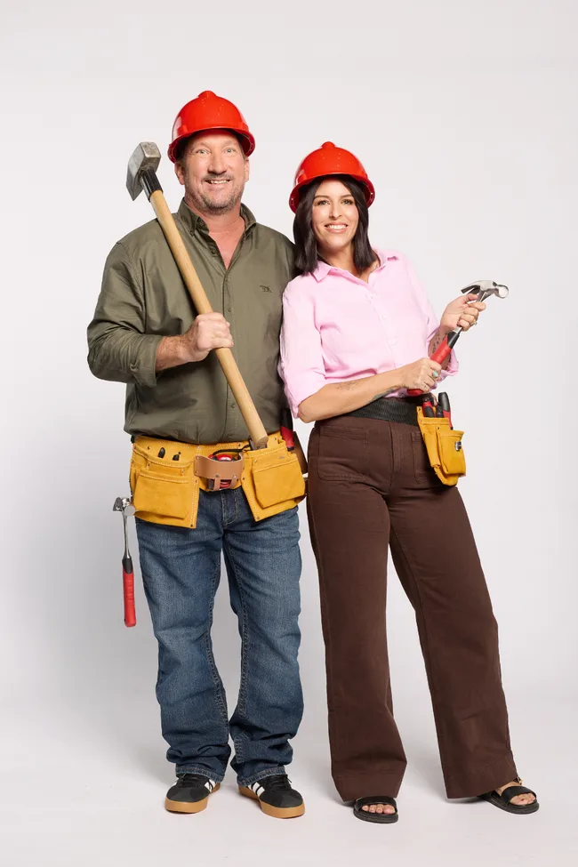 The Block Adam and Jolene