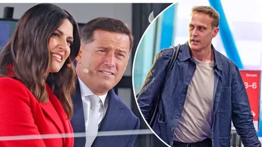 sarah abo karl stefanovic matt shirvington