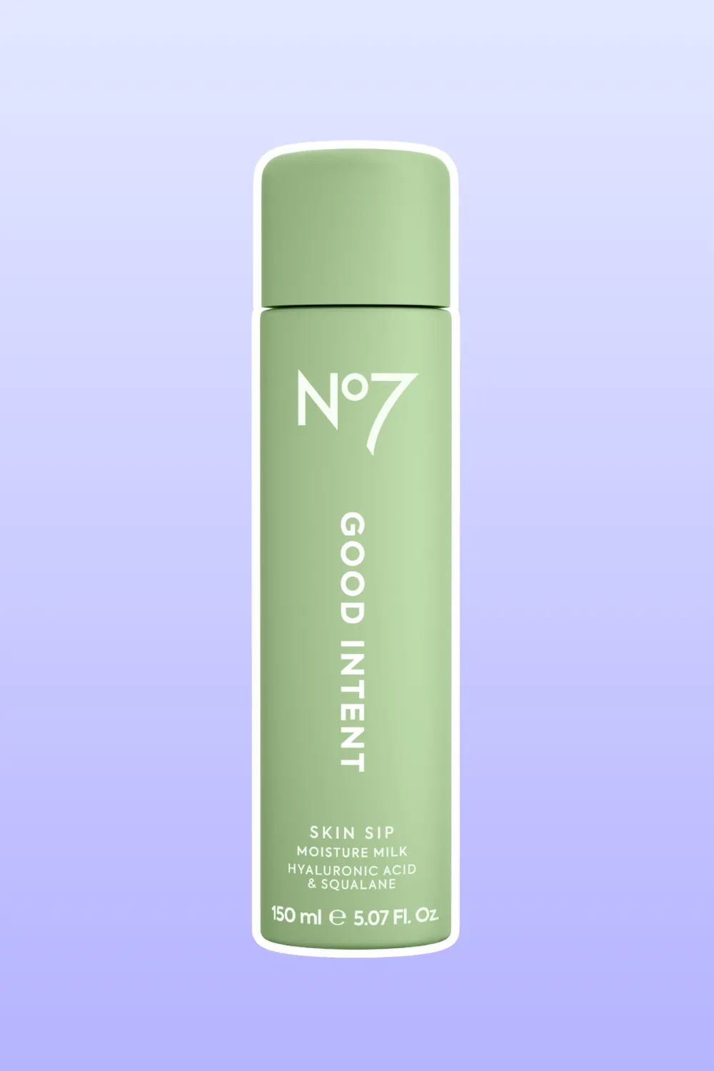 No7 Good Intent Skin Sip Moisture Milk 