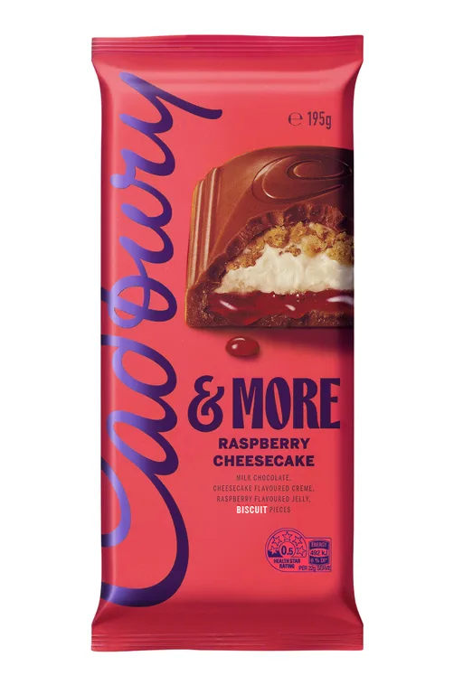 Cadbury gives chocolate bar major makeover with &More range | New Idea