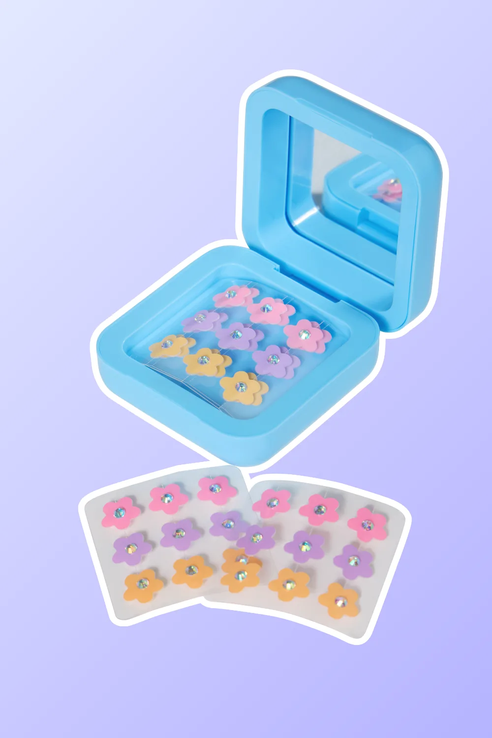 Skin Control Pimple Patch Flower Power Case 