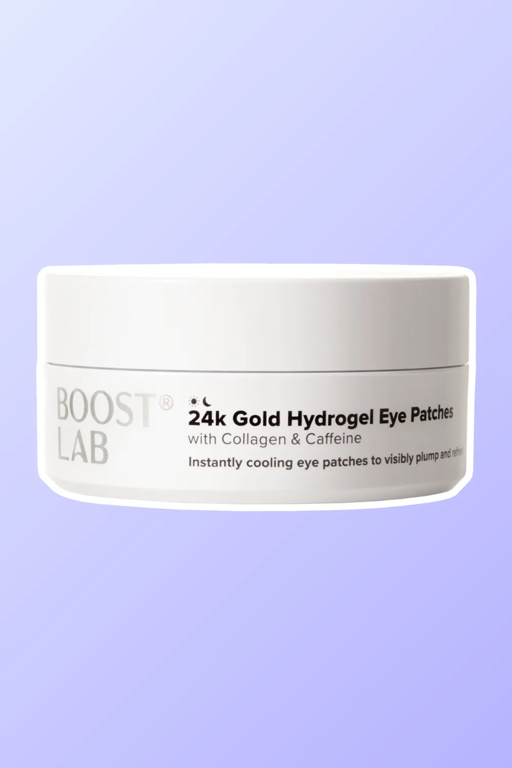 Boost Lab 24k Gold Hydrogel Eye Patches 