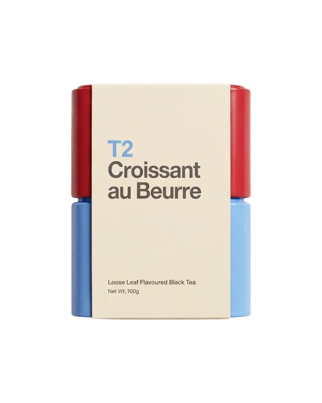T2 croissant au beurre