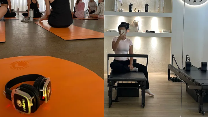 Is reformer or mat Pilates better for you? New Idea breaks down the fitness craze
