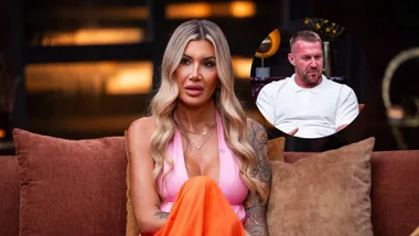 Gia Fleur MAFS and alternative match James