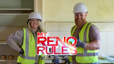 My Reno Rules Mitch and Shaz