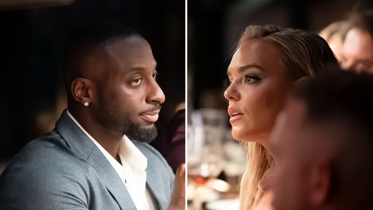 David and Alissa MAFS Reunion Dinner Party