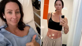 Googlebox star rushed to hospital for emergency surgery: “I knew something was wrong”