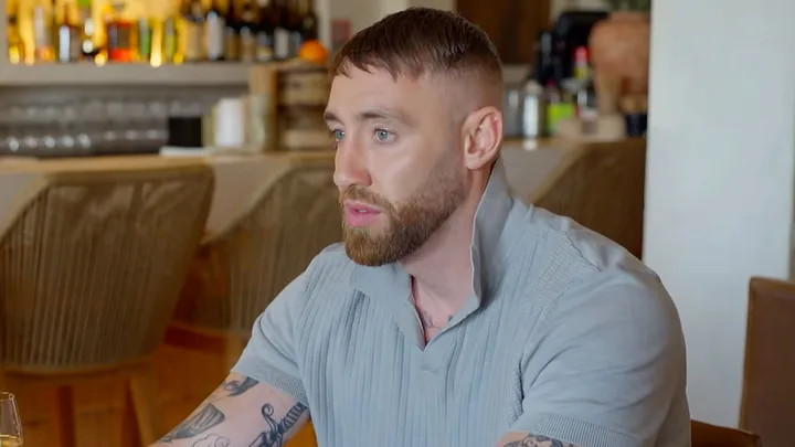 “I’m so ashamed”: Danny issues an apology after “offensive” comments were exposed