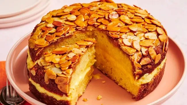 Bee Sting Cake