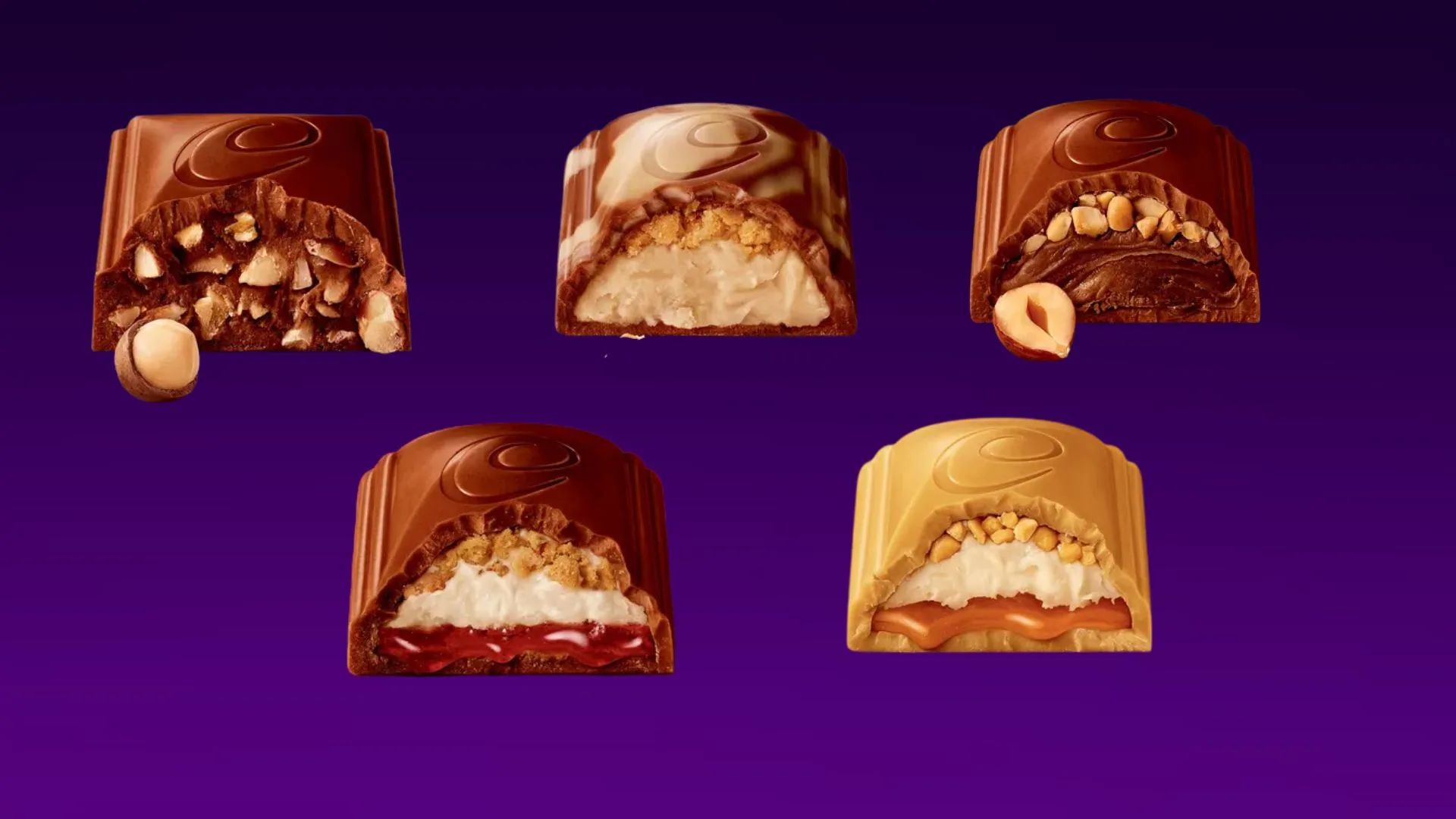 Cadbury &More range 