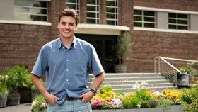 EXCLUSIVE: Why Luke Harris is going to be MasterChef Australia&rsquo;s &ldquo;underdog&rdquo;